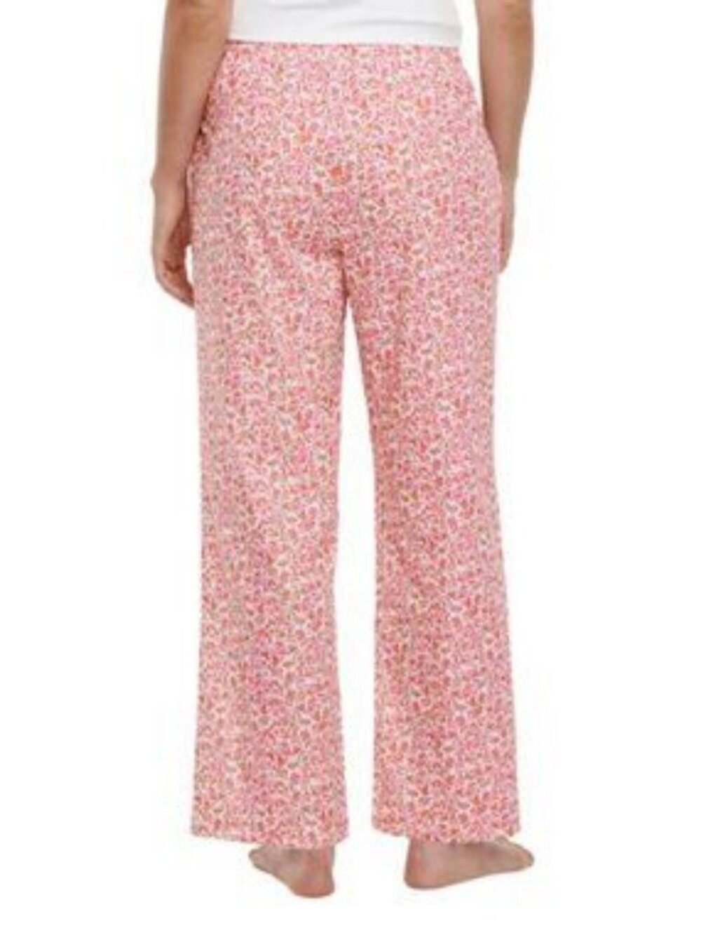Gap NWT Women's Cotton PJ Pant, 2-Pack - Pink Pack - Size: Medium - Picture 7 of 9